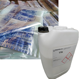 antischiuma per evaporatori sottovuoto, antibatterici, antischiuma per solventi, sacchetti rac-bag