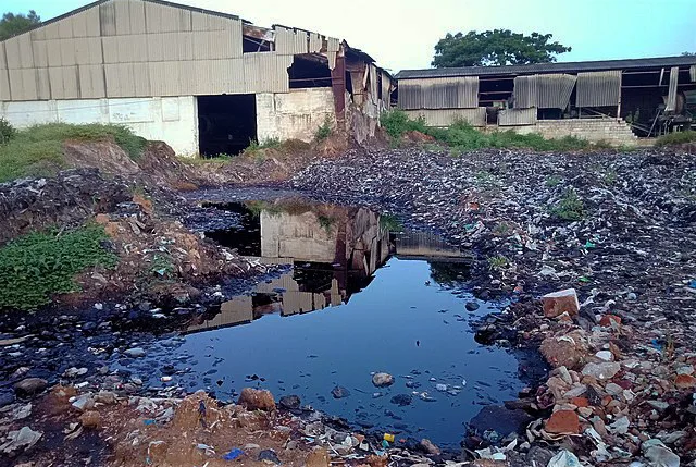 Trattamento percolati da discarica