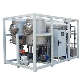 Evaporatori acque reflue