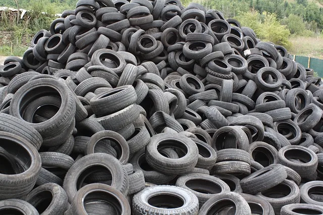 Trattamento reflui industria della gomma