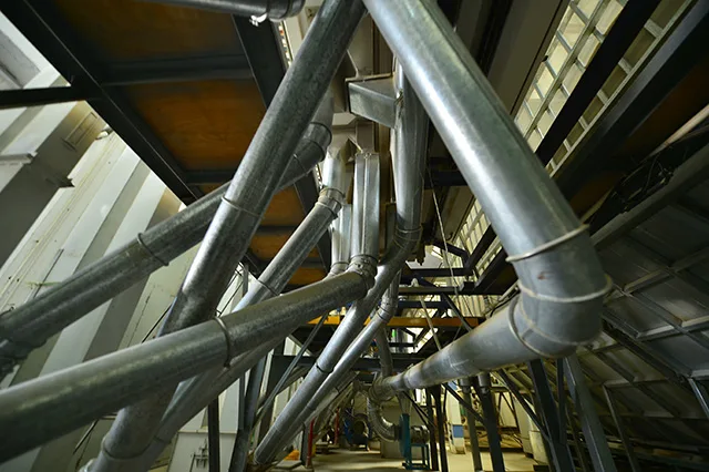 Recupero integratori per mangimi da reflui industriali
