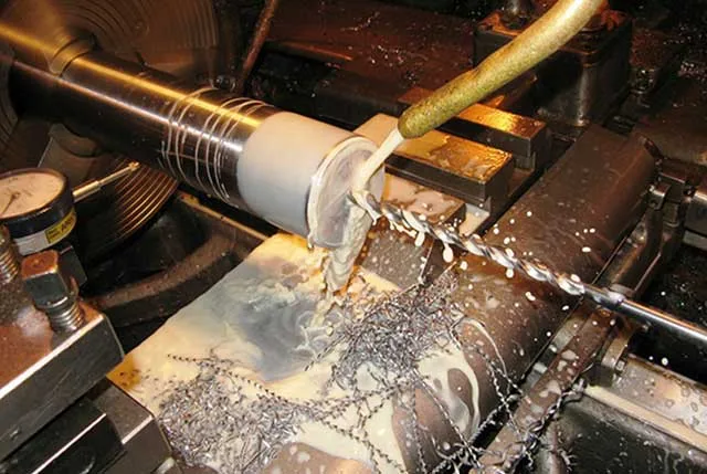 Concentrazione emulsioni oleose in meccanica industriale