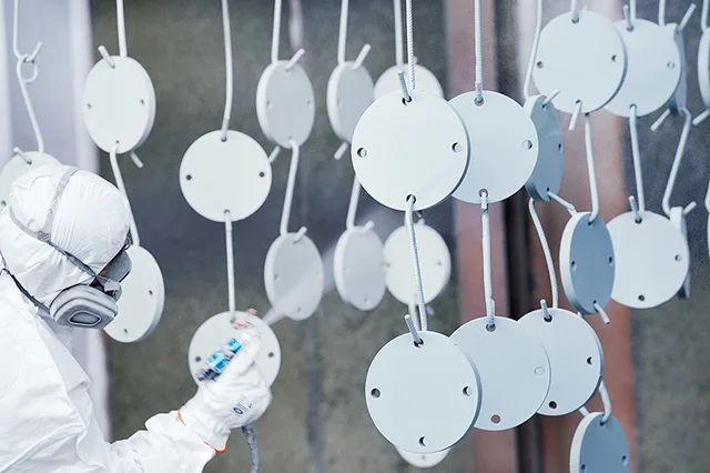 Recupero solventi e trattamento reflui in verniciatura industriale